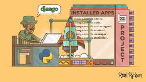 How to start with Django
