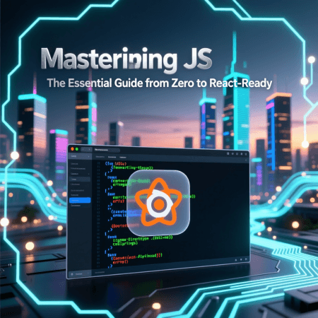 Mastering JavaScript: The Essential Guide from Zero to React-Ready